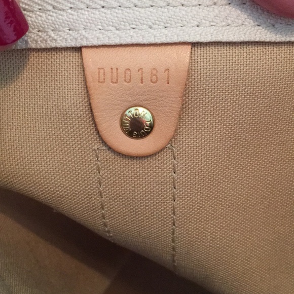 Louis Vuitton KEEPALL BANDOULIÈRE 55 - Picture 8 of 8